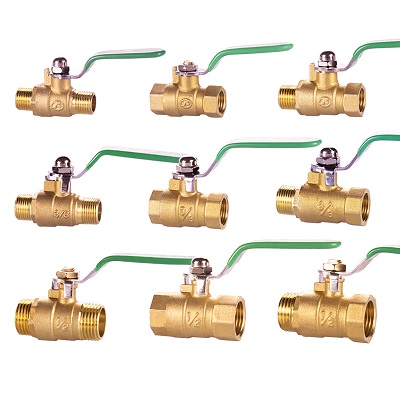 brass ball valves for water 1